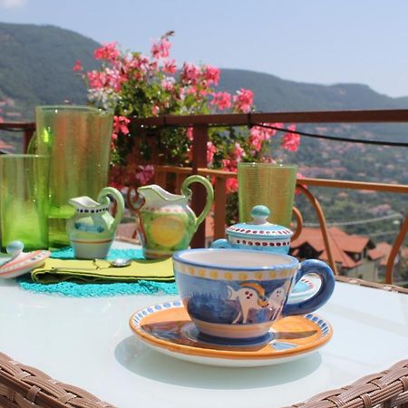 Dafne Holiday Agerola Esterno foto