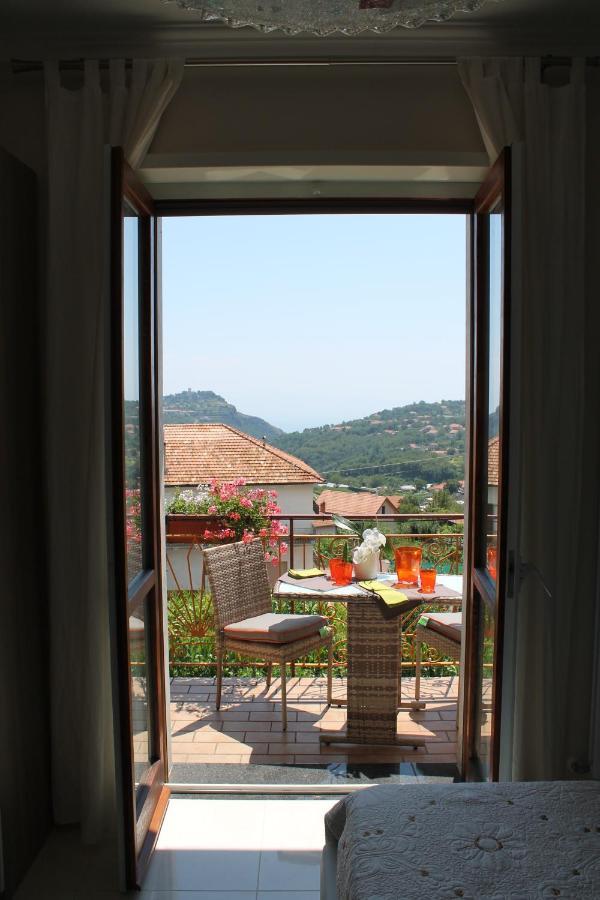 Dafne Holiday Agerola Esterno foto