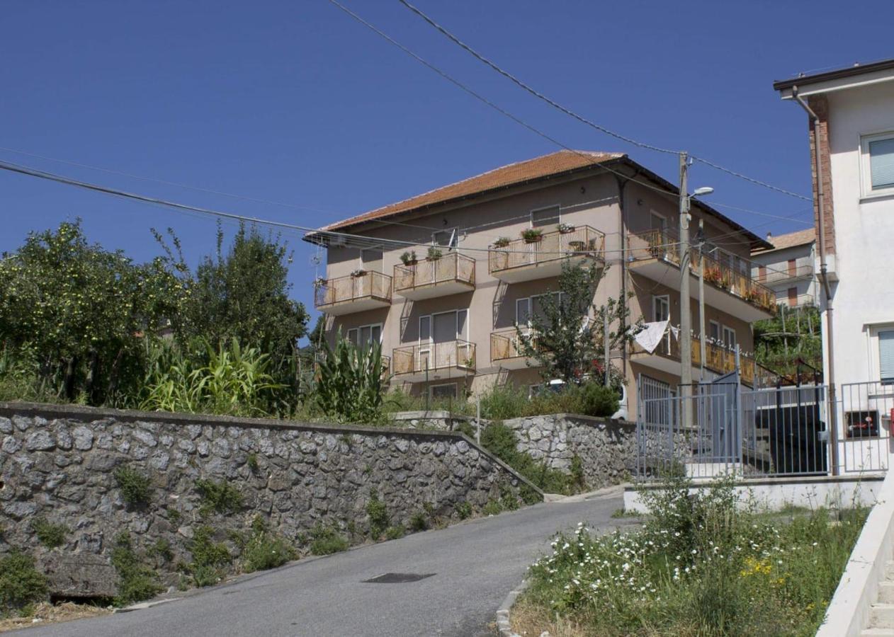 Dafne Holiday Agerola Esterno foto