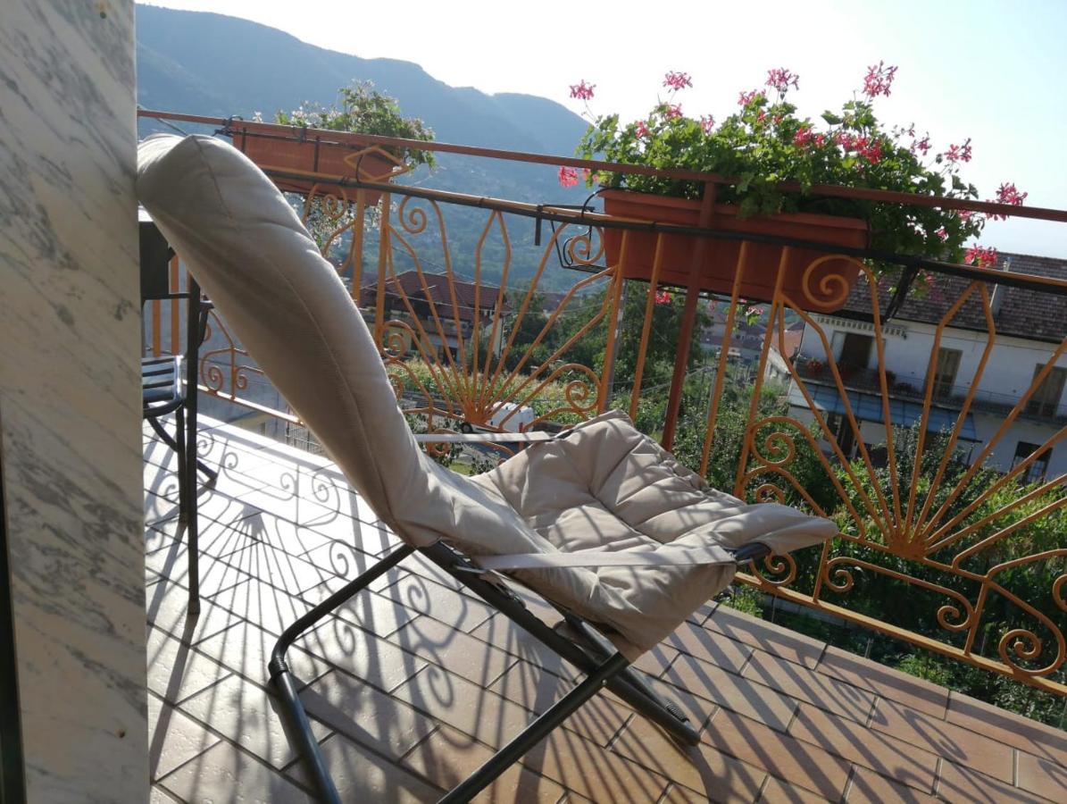 Dafne Holiday Agerola Esterno foto